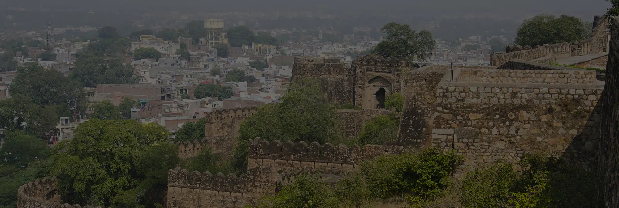 Major Markets of Jhansi